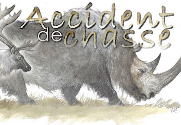 Würm / scénario : accident de chasse