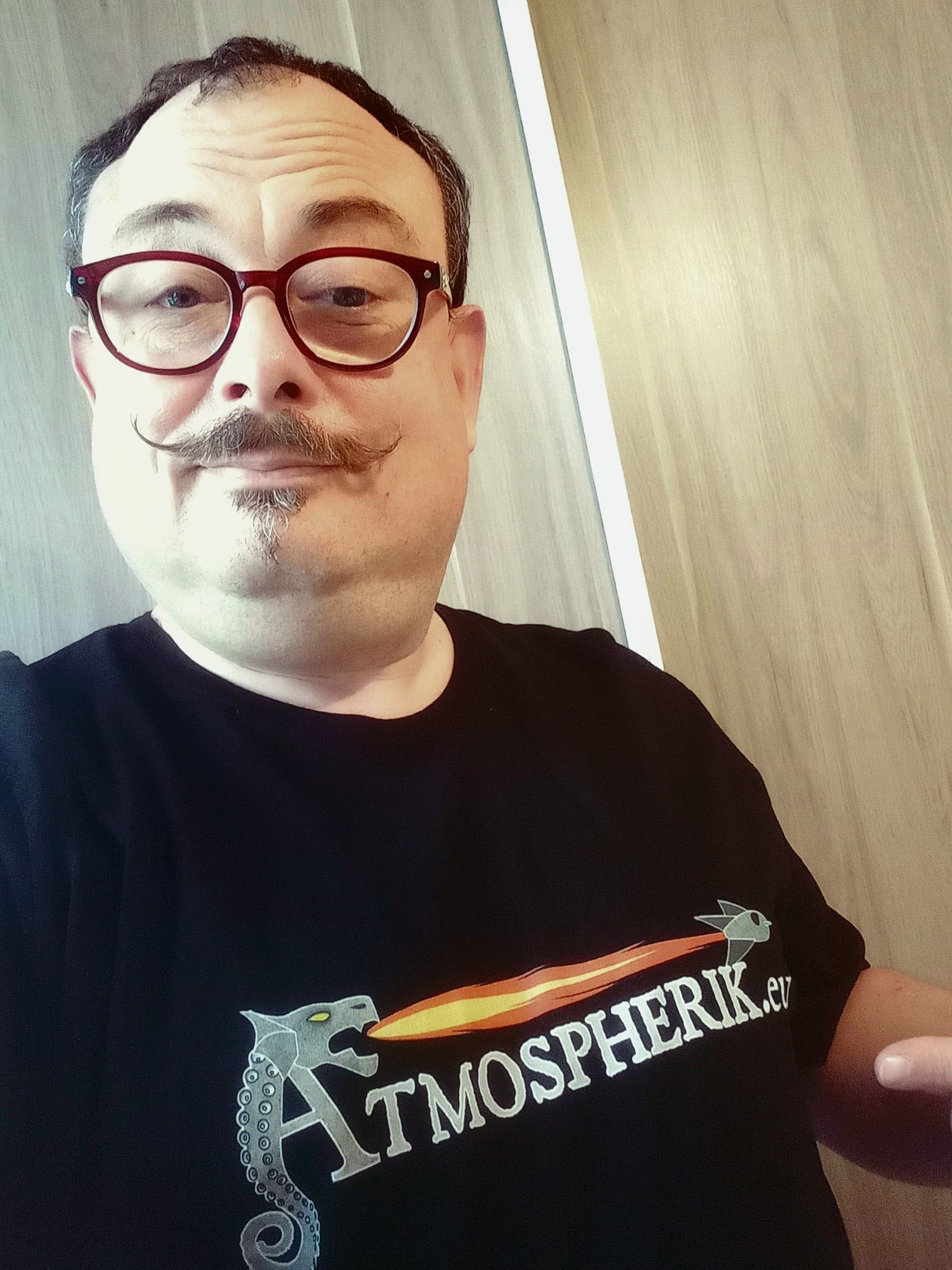 Christophe Atmospherik.eu