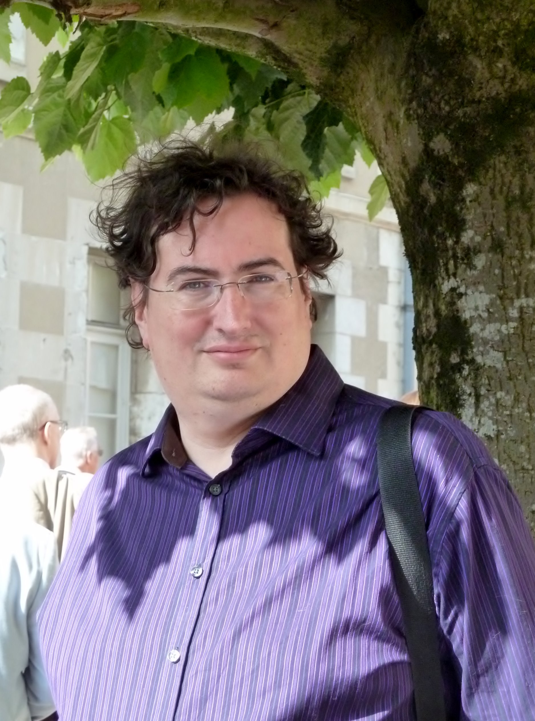 Tristan Lhomme